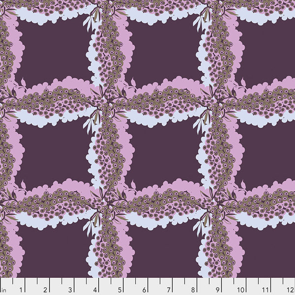 Seeds & Stems by Kathy Doughty : Woven in Ink : Free Spirit