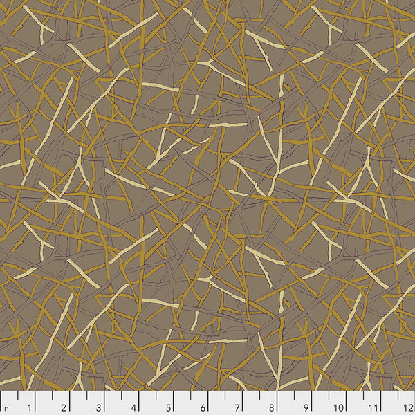 Seeds & Stems by Kathy Doughty : Twiggy in Mud : Free Spirit