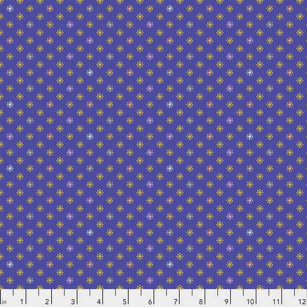 Seeds & Stems by Kathy Doughty : Sweet Gum in Royal : Free Spirit