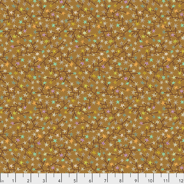 New Vintage by Kathy Doughty : Tangled in Caramel : Free Spirit