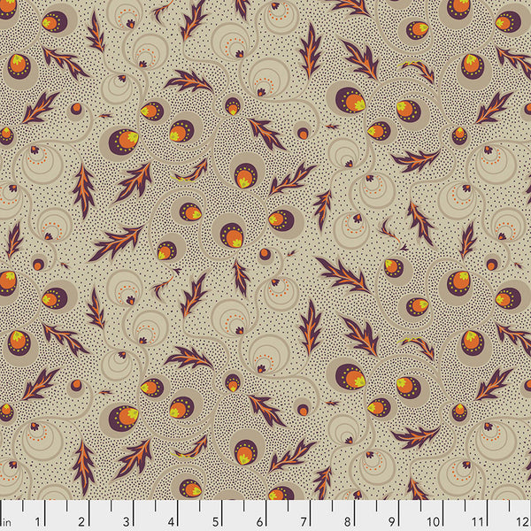 New Vintage by Kathy Doughty : Passion Vine in Natural : Free Spirit