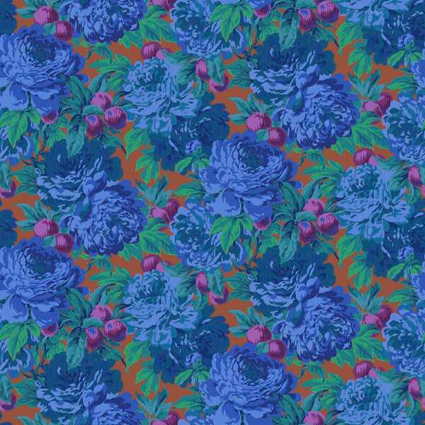 Philip Jacobs : Luscious in Blue : Free Spirit