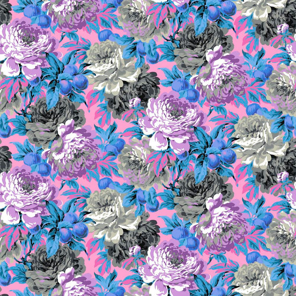 Philip Jacobs : Luscious in Grey : Free Spirit