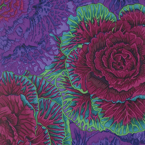 Philip Jacobs : Brassica in Purple : Free Spirit