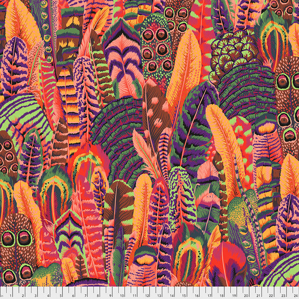 Philip Jacobs : Feathers in Summer : Free Spirit