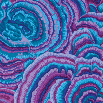 Philip Jacobs : Tree Fungi in Lavender : Free Spirit