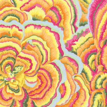 Philip Jacobs : Tree Fungi in Yellow : Free Spirit