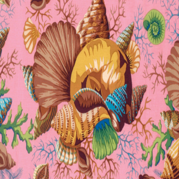 Philip Jacobs : Shell Bouquet in Brown : Free Spirit