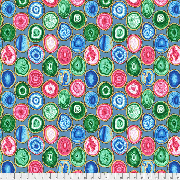 Philip Jacobs : Geodes in Grey : Free Spirit