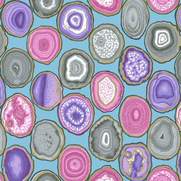 Philip Jacobs : Geodes in Sky : Free Spirit