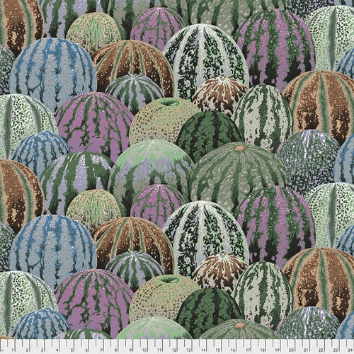 Philip Jacobs : Watermelons in Grey : Free Spirit