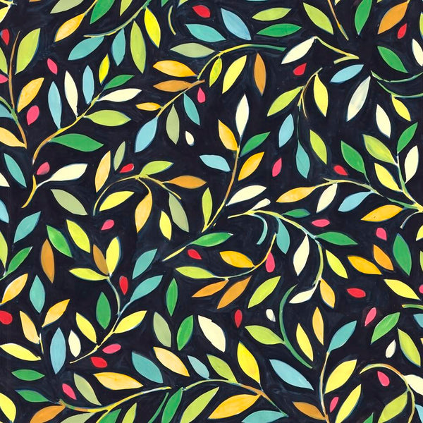 Fresh Picked by Sarah Campbell : Bower in Cool : Free Spirit