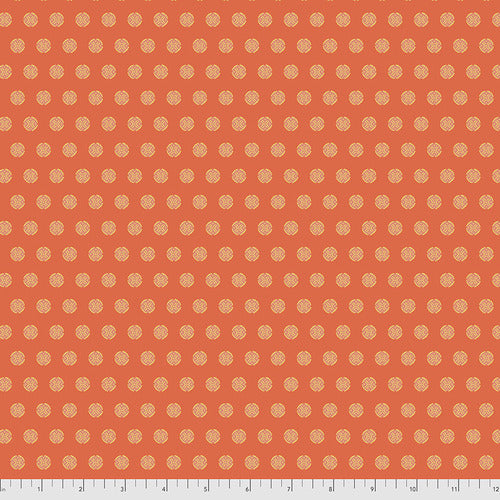 Mod Cloth by Sew Kind of Wonderful : Dab in Fire : Free Spirit Fabrics