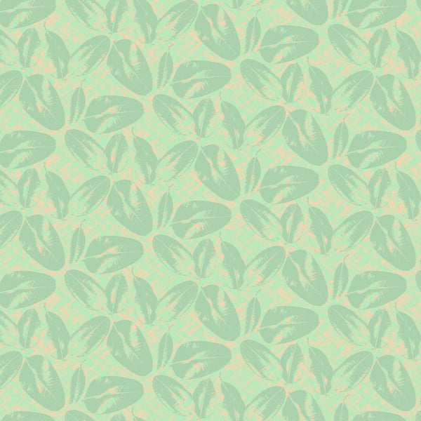 Boho Cloth by Sew Kind of Wonderful : Ficus in Cool : Free Spirit Fabrics