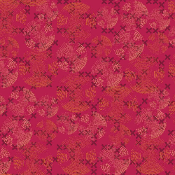 Boho Cloth by Sew Kind of Wonderful : Weave in Hip : Free Spirit Fabrics