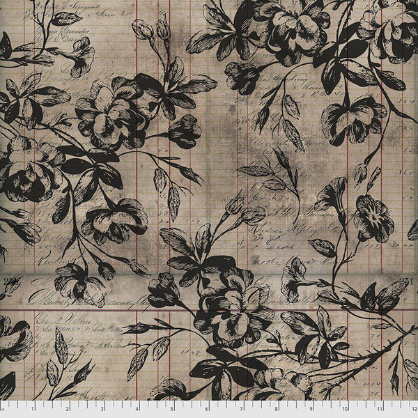 Regions Beyond by Tim Holtz : Beloved in Neutral : Free Spirit