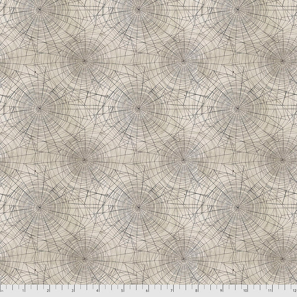 Regions Beyond by Tim Holtz : Cobwebs in Neutral : Free Spirit