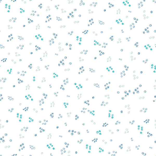 Modern Shirtings by Victoria Findlay Wolfe : Swell in Cool : Free Spirit