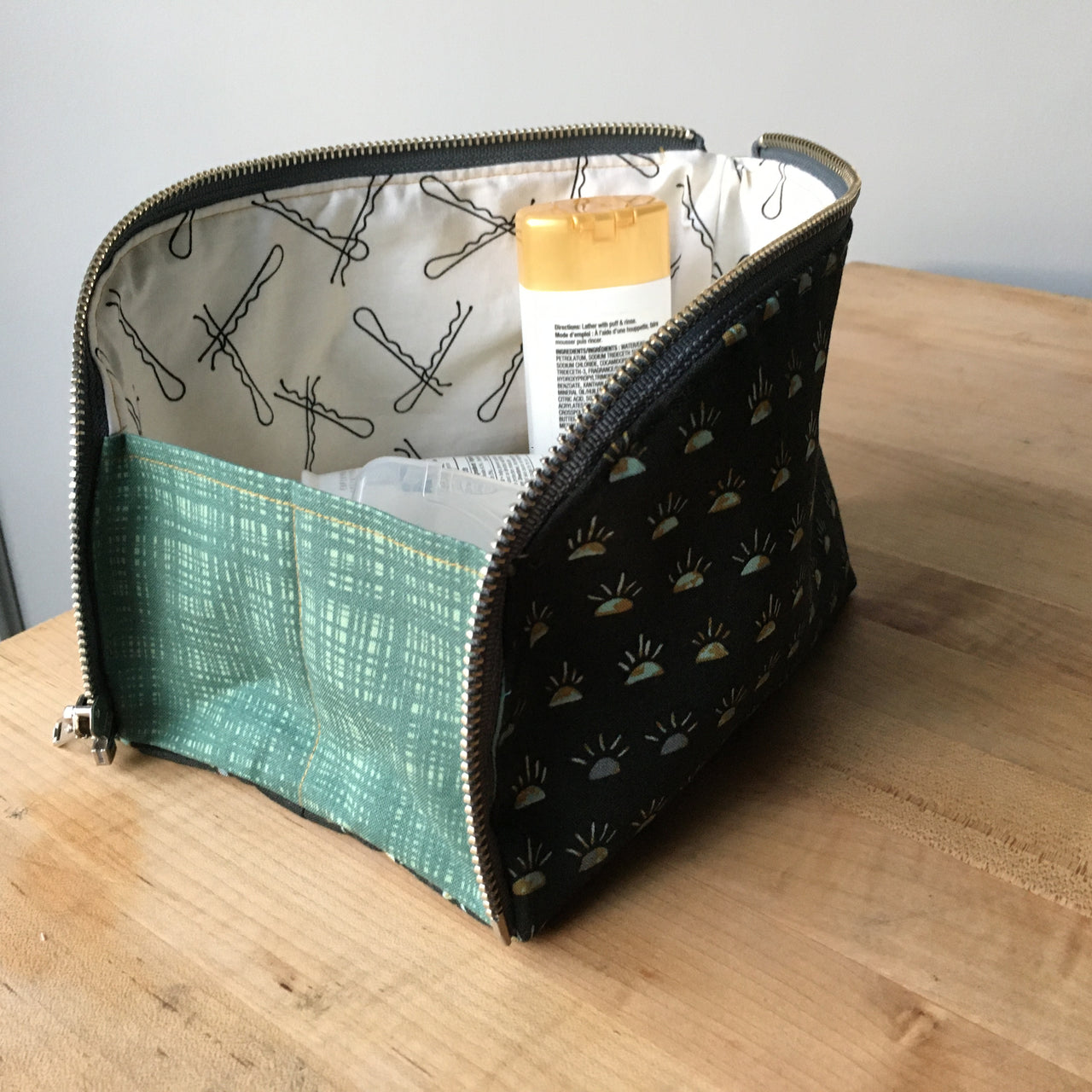 Open-Out Box Pouch Kit