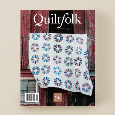 Quiltfolk Issue 08 : Michigan