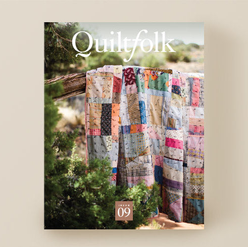 Quiltfolk Issue 09 : Utah