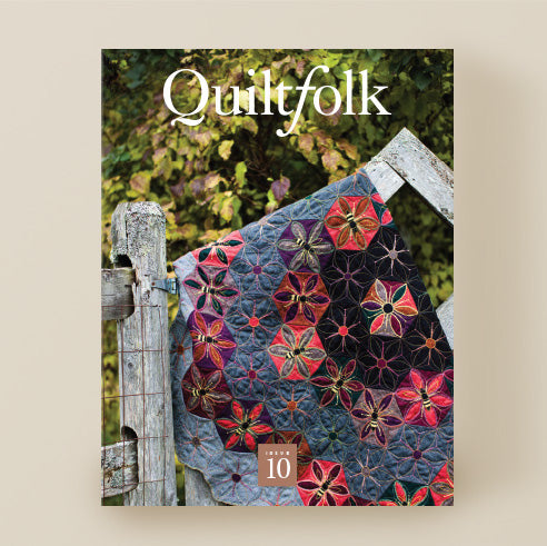 Quiltfolk Issue 10 : Vermont