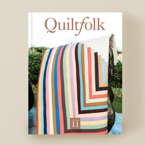 Quiltfolk Issue 11 : Southern California