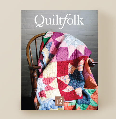 Quiltfolk Issue 12 : Kentucky