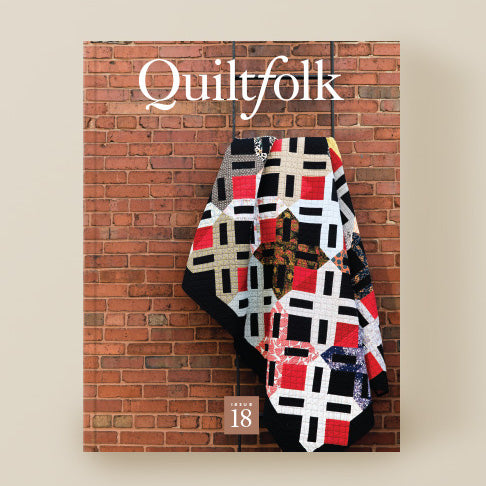 Quiltfolk Issue 18 : Illinois