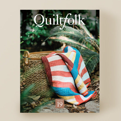 Quiltfolk Issue 19 : Northern Florida