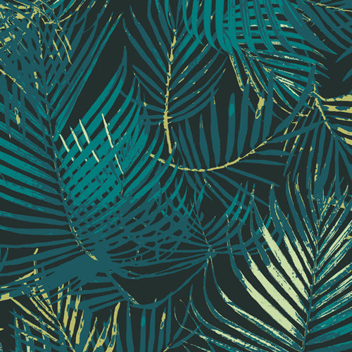 Boscage by Katarina Roccella : Palm Paradise : Art Gallery : Rayon