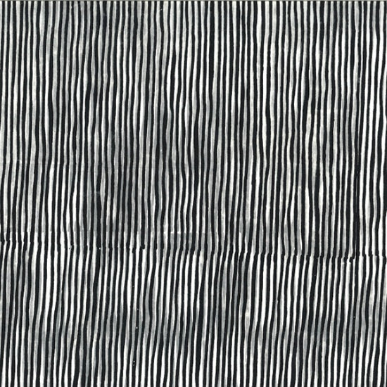 Skinny Stripes in Zebra : Hoffman