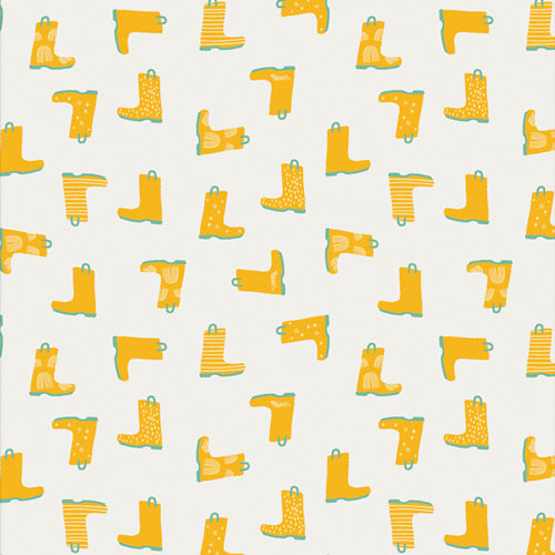 Rain or Shine by Jessica Swift : Puddle Jump : Art Gallery