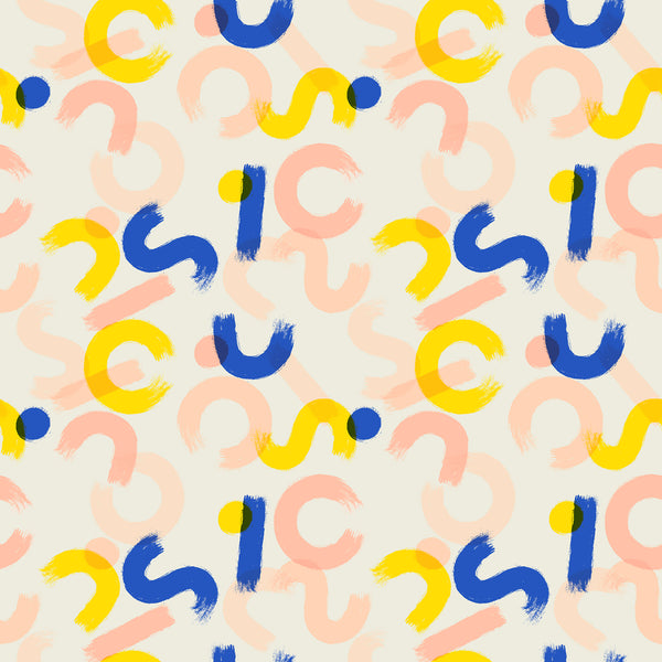Whatnot by Rashida Coleman-Hale : Brushwork in Shell : Ruby Star Society