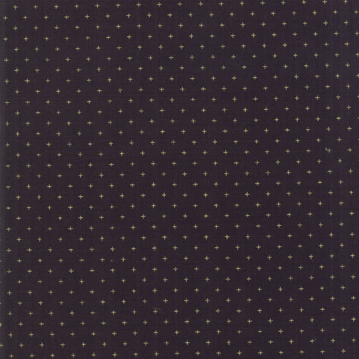 Add It Up by Alexia Abegg : 4005-15M Metallic Black and Gold : Ruby Star Society