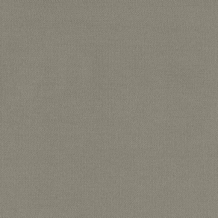 Kobe Twill 6oz : SB-17000-281 IRON : Robert Kaufman : Twill
