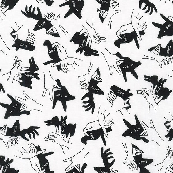 Campout by Sevenberry : SB-850363D1-2 White : Robert Kaufman