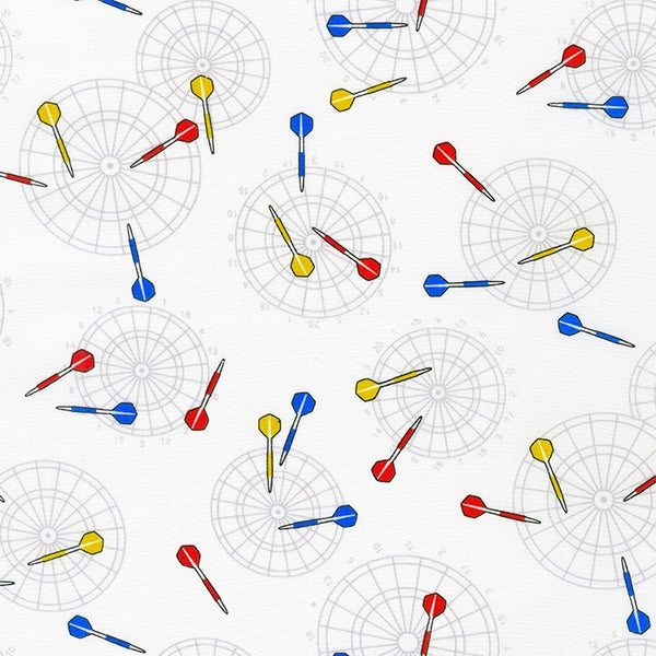 Musings by Sevenberry : SB850364D2-1 White : Robert Kaufman