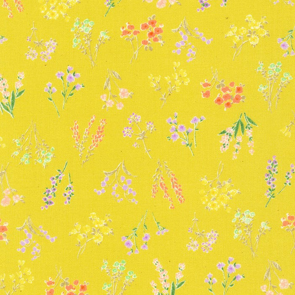 Ki-Mama by Sevenberry : SB-850370D2-3 Honey : Robert Kaufman