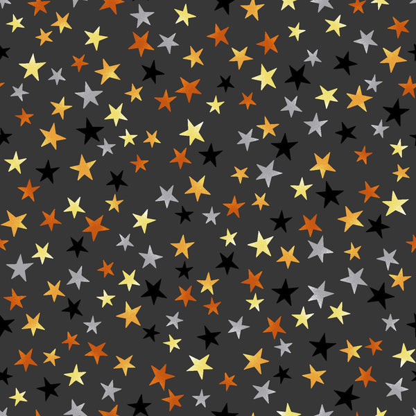 Midnite Magic : Stars in Charcoal : 3 Wishes