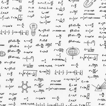 Science Fair 2 : SRK-17932-1 White : Robert Kaufman