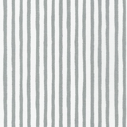 Dot and Stripe Delights : srk-19936-12 Grey : Robert Kaufman