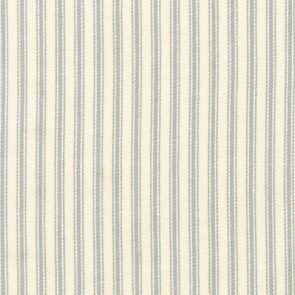 Classic Ticking Stripe : SRK-20924-412 DOVE : Robert Kaufman