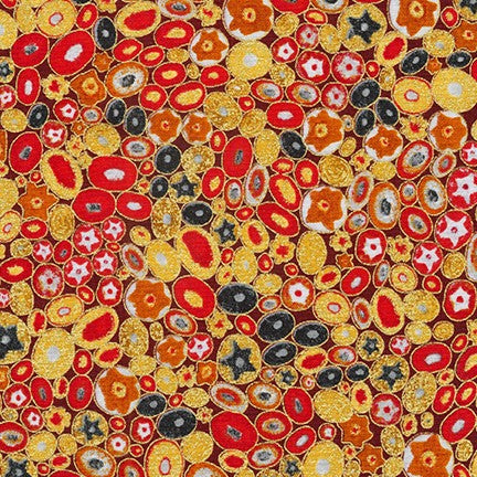 Gustav Klimt : srkm-17183-3 Red : Robert Kaufman