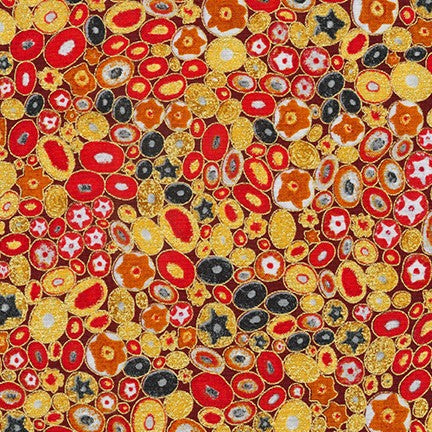 Gustav Klimt : srkm-17183-3 Red : Robert Kaufman