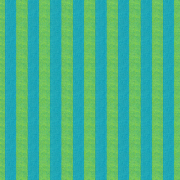 Kaffe Fassett : Wide Stripe in Aloe : Free Spirit