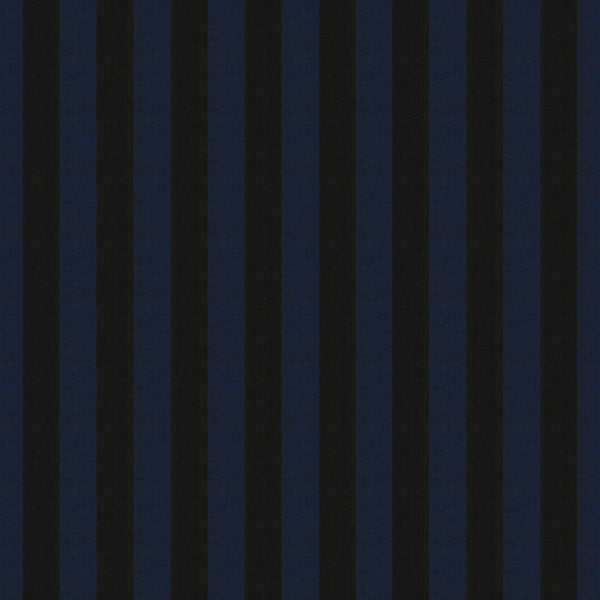Kaffe Fassett : Wide Stripe in Ink : Free Spirit