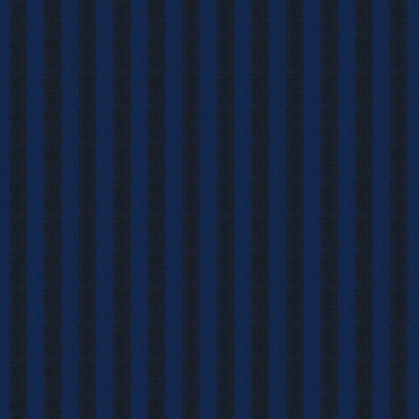 Kaffe Fassett : Narrow Stripe in Midnight : Free Spirit