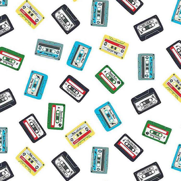 Pour Some Sugar on Me : Cassette Tape Mix : Dear Stella