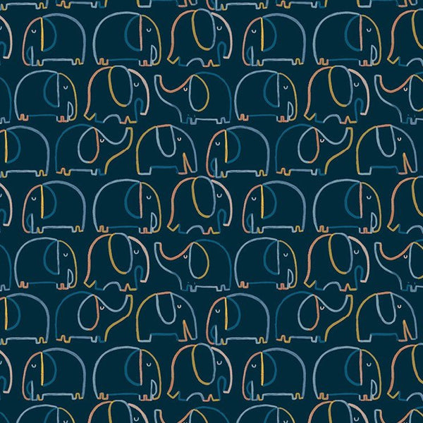 No Cause for A-Llama : Irrelephant in Vulcan : Dear Stella